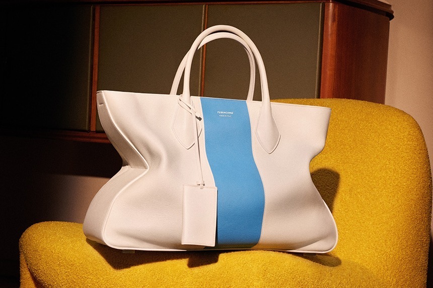 Ferragamoトートバッグ❤️プロフ必読！