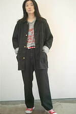 セブンバイセブン × マイシンクスのコラボウェア、黒デニムジャケットやヴィンテージ加工シャツなど｜写真13