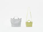 BAO BAO ISSEY MIYAKE 24年4月の新作バッグ、輝くヴィヴィッドカラーのトートなど｜写真4
