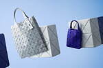 BAO BAO ISSEY MIYAKE 24年4月の新作バッグ、輝くヴィヴィッドカラーのトートなど｜写真6