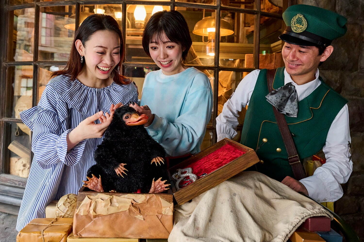 USJ「ウィザーディング・ワールド・オブ・ハリー・ポッター