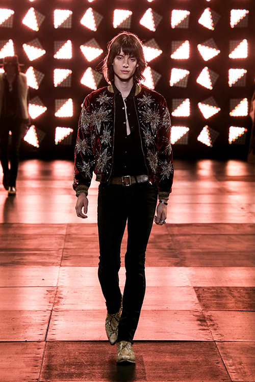 サンローラン(Saint Laurent) 2015年春夏メンズコレクション  - 写真3