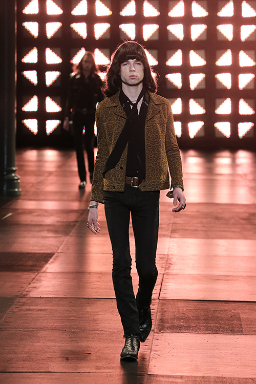 サンローラン(Saint Laurent) 2015年春夏メンズコレクション  - 写真10