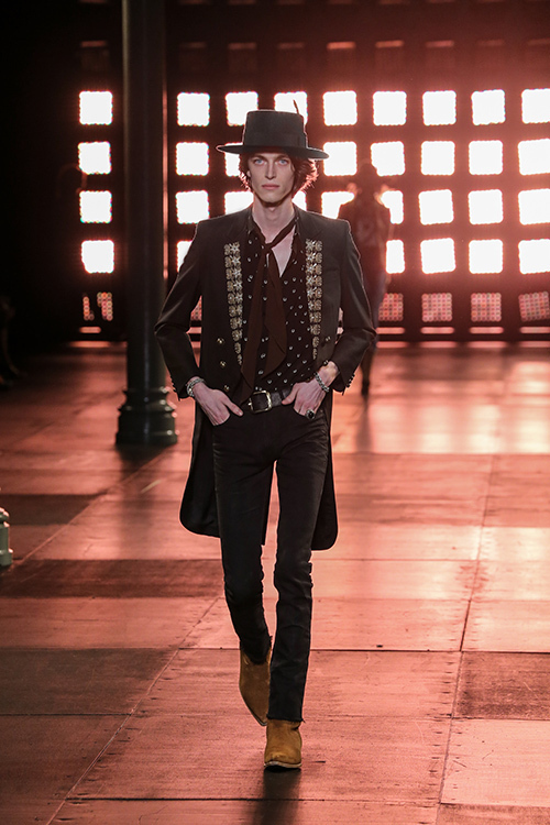 サンローラン(Saint Laurent) 2015年春夏メンズコレクション  - 写真21