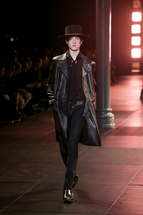 サンローラン(Saint Laurent) 2015年春夏メンズコレクション  - 写真30