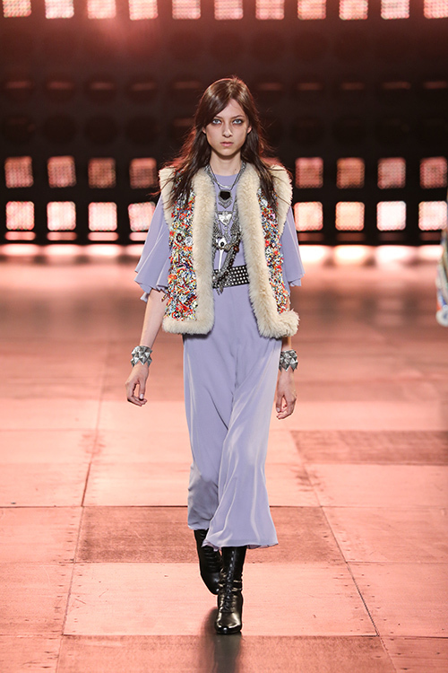 サンローラン 2015年春夏<span>コレクション</span> - 写真34