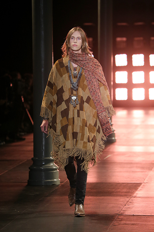 サンローラン 2015年春夏<span>コレクション</span> - 写真35