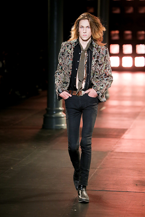 サンローラン(Saint Laurent) 2015年春夏メンズコレクション  - 写真59