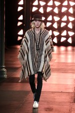 サンローラン 2015年春夏メンズコレクション ‐ エディのロック魂が炸裂｜写真6