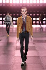 サンローラン 2015年春夏メンズコレクション ‐ エディのロック魂が炸裂｜写真18