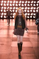 サンローラン 2015年春夏メンズコレクション ‐ エディのロック魂が炸裂｜写真25