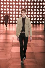 サンローラン 2015年春夏メンズコレクション ‐ エディのロック魂が炸裂｜写真41