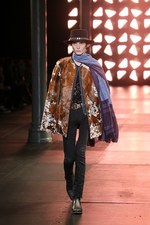 サンローラン 2015年春夏メンズコレクション ‐ エディのロック魂が炸裂｜写真47