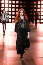 サンローラン 2015年春夏メンズコレクション ‐ エディのロック魂が炸裂｜写真54