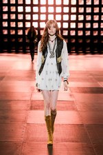 サンローラン 2015年春夏メンズコレクション ‐ エディのロック魂が炸裂｜写真57