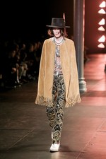 サンローラン 2015年春夏メンズコレクション ‐ エディのロック魂が炸裂｜写真63