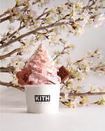 キス トリーツ トウキョウ春限定スイーツ、“桜クッキー×紅茶パウンドケーキ入り”アイスクリーム｜写真4