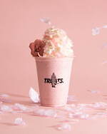 キス トリーツ トウキョウ春限定スイーツ、“桜クッキー×紅茶パウンドケーキ入り”アイスクリーム｜写真7