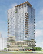 大阪・難波宮跡公園の再整備、カフェ・レストランなど出店の商業施設「なノにわ」＆東側にホテルも｜写真12