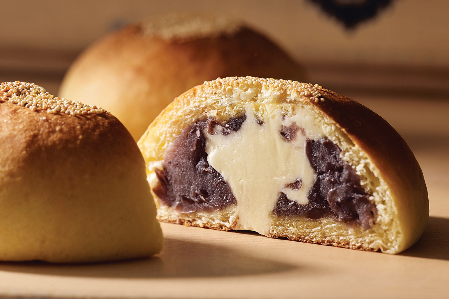 ジェイアール名古屋タカシマヤ「岡田謹製あんバタ屋」