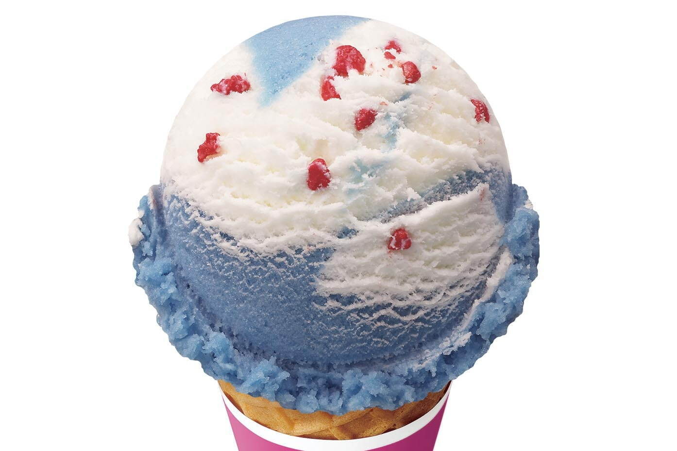 サーティワン×「名探偵コナン」コナンの限定フレーバーアイスや怪盗キッドのサンデー