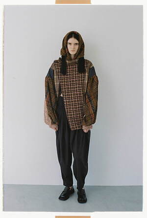 メグミウラ ワードローブ(MEGMIURA WARDROBE) 2024-25年秋冬ウィメンズコレクション  - 写真25