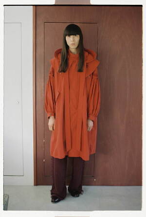 メグミウラ ワードローブ(MEGMIURA WARDROBE) 2024-25年秋冬ウィメンズコレクション  - 写真7