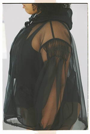 メグミウラ ワードローブ(MEGMIURA WARDROBE) 2024-25年秋冬ウィメンズコレクション  - 写真8