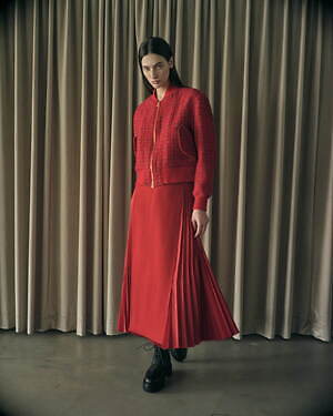 イジットアンドコー(IJIIT & Co.) 2024-25年秋冬ウィメンズコレクション  - 写真2