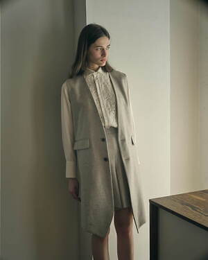 イジットアンドコー(IJIIT & Co.) 2024-25年秋冬ウィメンズコレクション  - 写真6