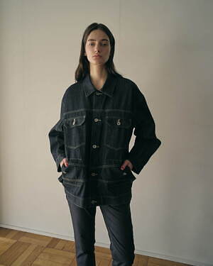 イジットアンドコー(IJIIT & Co.) 2024-25年秋冬ウィメンズコレクション  - 写真15