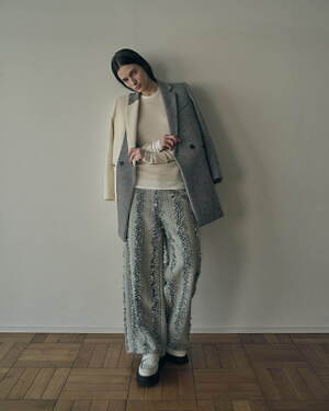 イジットアンドコー(IJIIT & Co.) 2024-25年秋冬ウィメンズコレクション  - 写真27