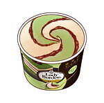 レディーボーデンの新作アイス「ご褒美ごこち」抹茶のてぃらみす＆Wベリーのレアチーズの2種｜写真3