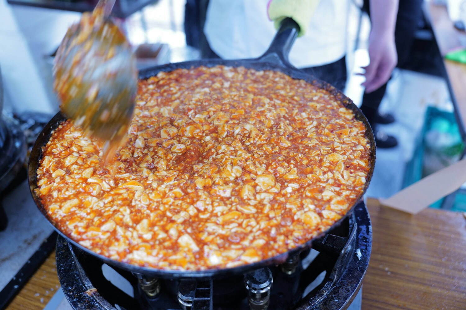 「四川フェス2024」東京・中野セントラルパークに20種以上の麻婆豆腐が集結｜写真28