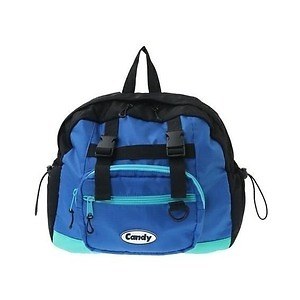 キャンディ ストリッパー24年夏バッグ、猫の総柄ハンドバッグ＆横長フォルムのバックパック｜写真4