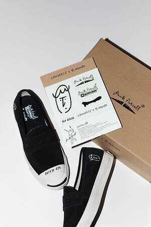 コンバース(CONVERSE) ジャックパーセル｜写真17