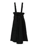 キャンディ ストリッパー24年夏、ふんわりチュールのシャーリングドレス＆花柄刺繍のミニワンピース｜写真9