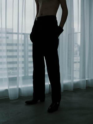 バラード(VALAADO) 2024-25年秋冬メンズコレクション  - 写真15