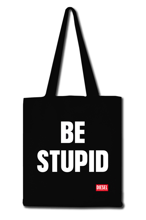 DIESELのDIYバッグをプレゼント！ - 9月9日～11日の3日間限定