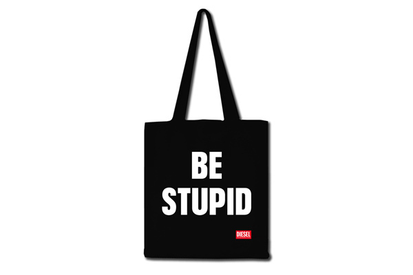 DIESELのDIYバッグをプレゼント！ - 9月9日～11日の3日間限定