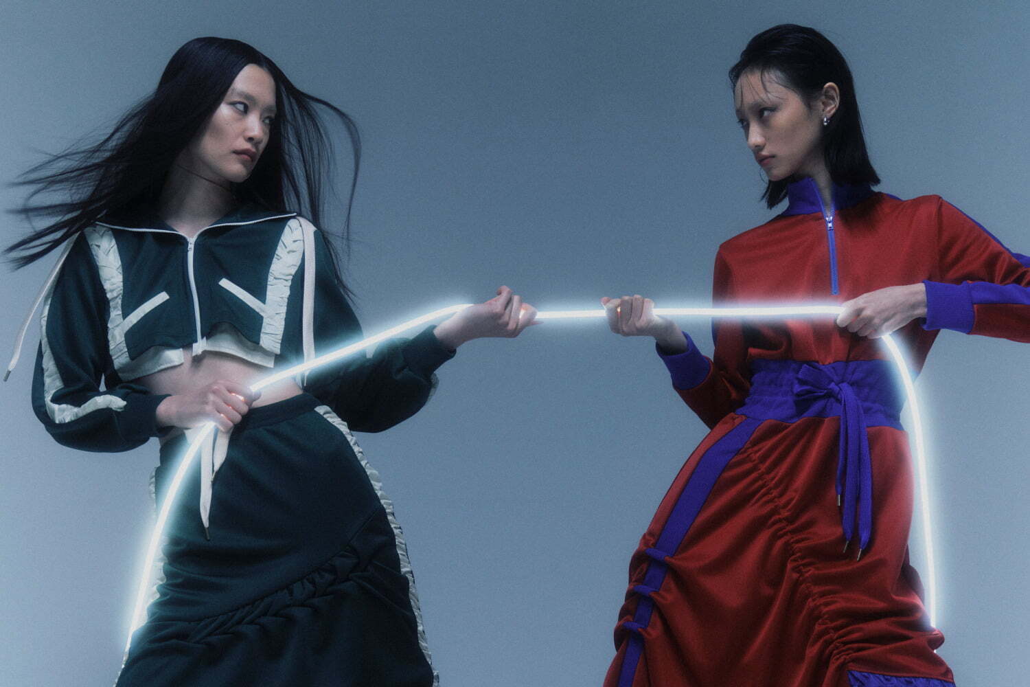 クリエイトクレイル 2024-25年秋冬 ウィメンズ