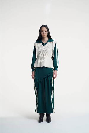 クリエイトクレイル(Create Clair) 2024-25年秋冬ウィメンズコレクション  - 写真10