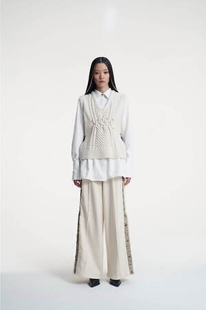 クリエイトクレイル(Create Clair) 2024-25年秋冬ウィメンズコレクション  - 写真16