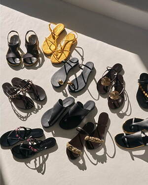 ラオコンテ(LAOCOONTE) 2024年春夏ウィメンズコレクション  - 写真14