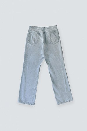新品 KAPTAIN SUNSHINE × New Manual デニムパンツ