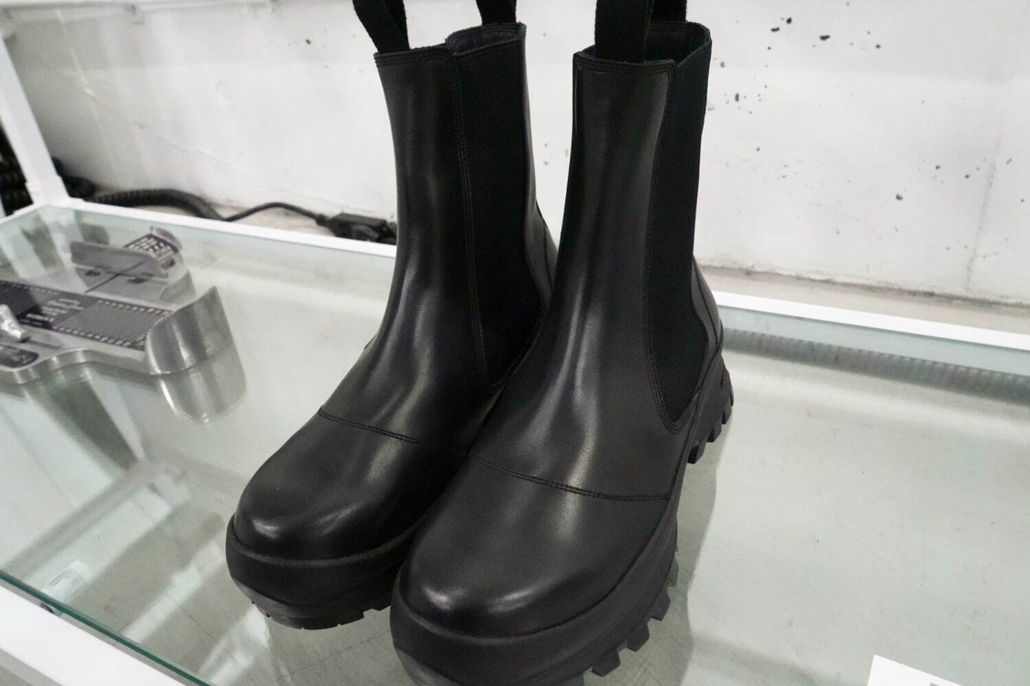 サイドゴアブーツ(SIDE GORE BOOTS) 84,700円