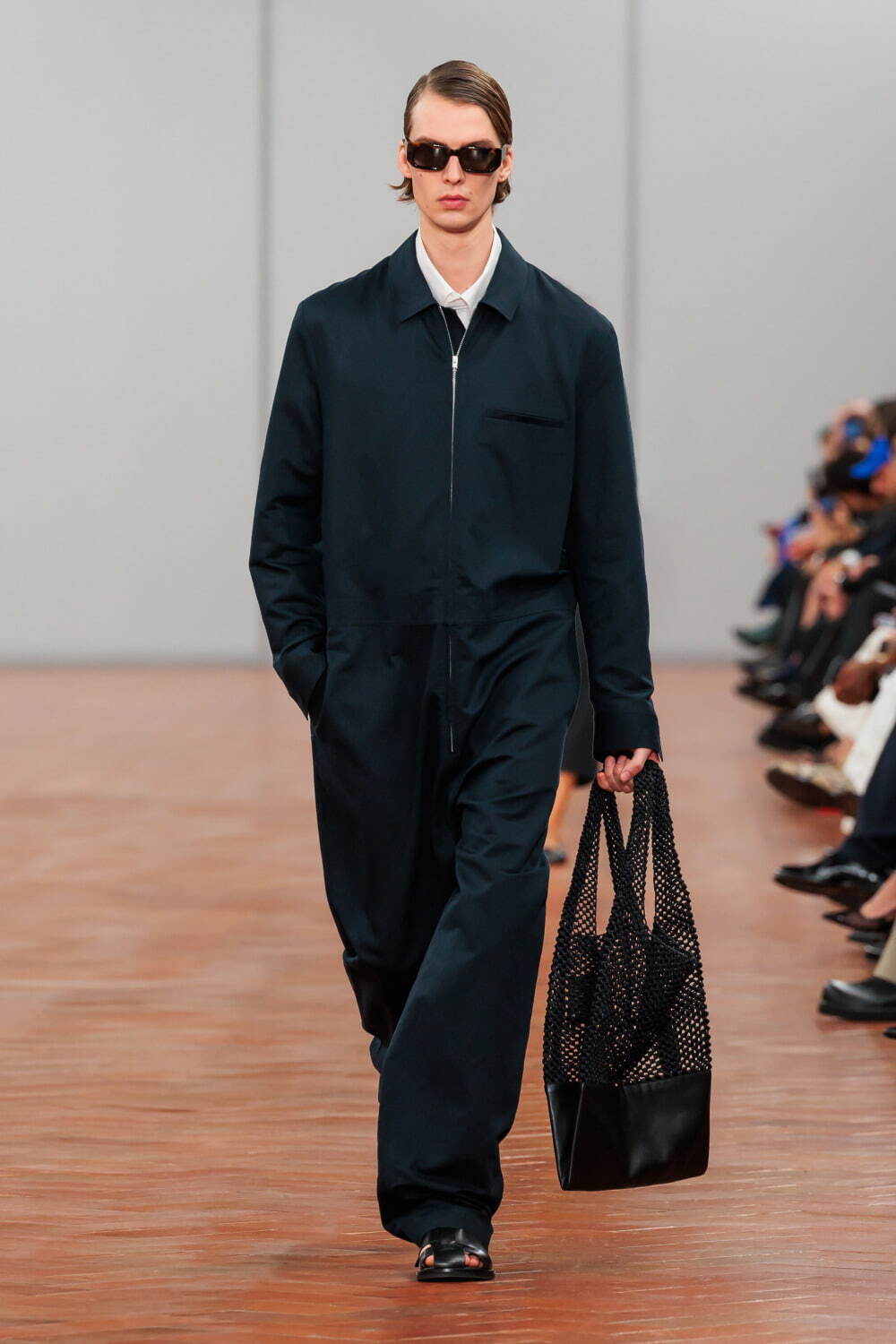 コス 2024年春夏｜male ジャンプスーツ