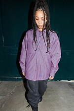 シュプリーム×エムエム6 メゾン マルジェラ、エコファーのパッチワークコートやボックスロゴキャップ｜写真7