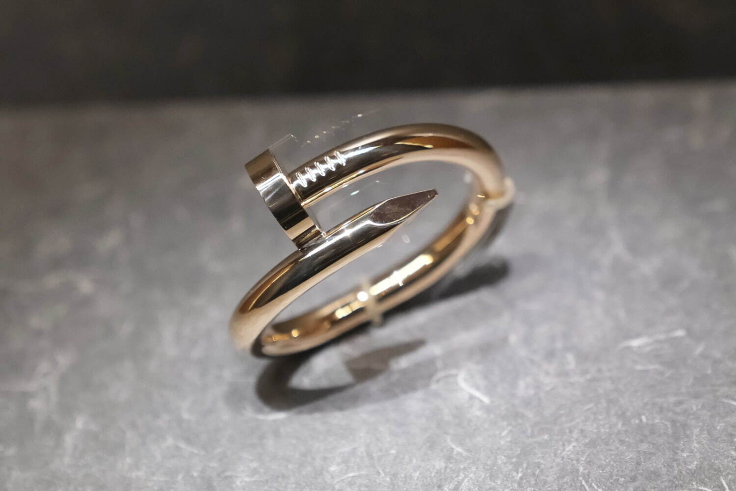 ジュスト アン クル リング 2015年