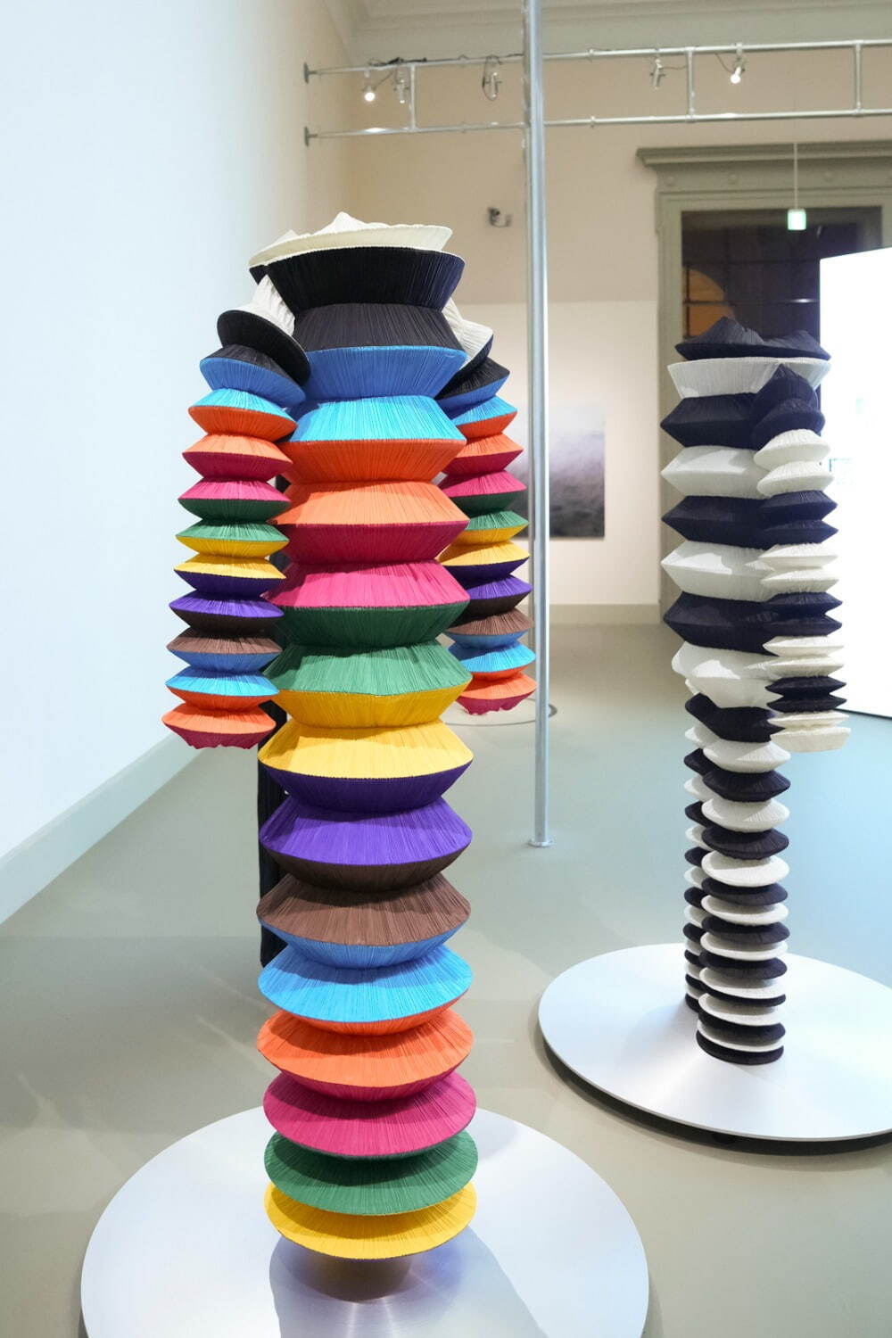 三宅一生 Flying Saucer, ISSEY MIYAKE Spring-Summer 1994 Collection 1993年
© Issey Miyake Inc